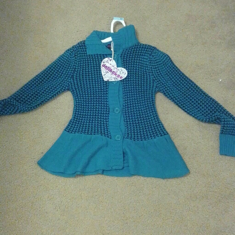 Long Sleeve Button Up